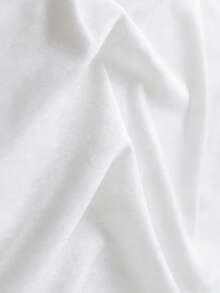 Manfinity Dauomo T-shirt confortable à col rond à manches courtes avec motif rétro pour hommes, avec le slogan emblématique "I Love NY" et l'impression de la Statue de la Liberté, convient pour un port quotidien - Blanc - Voir 5
