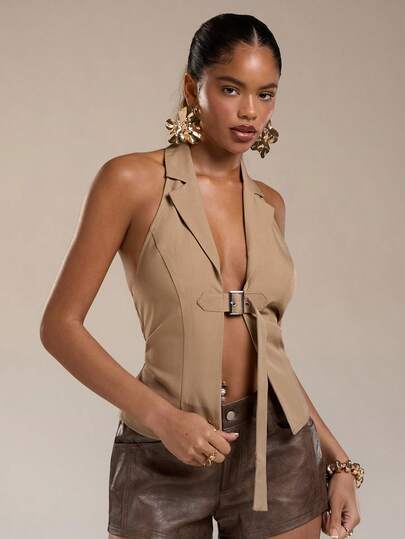 Normani Spring Summer Concert Outfits For Women Going Out Outfits Casual 2000s Y2k 90S Club Vintage Rave Outfits Festival Old Money Streetwear Easter St Patrick's Day Women Party Beach Wedding  Going Out Graduation Elegant Vacation Casual Festival Commuting Top