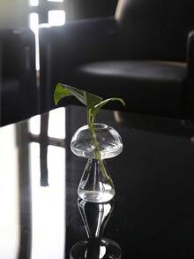 Madebyblanc 猫形玻璃花瓶，适合水培植物和鲜切花 - 装饰性猫形花盆，适合水培，独特的家居桌面装饰，也是送给爱猫人士和植物爱好者的可爱礼物 | 非常适合绿萝、富贵竹、香草和小花束。 - A - 查看 11