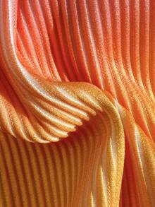 Swim Vcay Women's Random Print Beaded Necklace Bikini Set, Spring/Summer - Multicolor - View 7