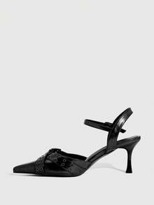 CUCCOO SZL Women Pumps - Black - View 10