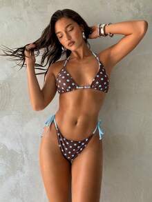 Aloruh Trang phục mùa hè mới dành cho nữ, Bộ bikini gợi cảm in họa tiết tie-dye cho tiệc tùng, lễ hội âm nhạc, Đồ bơi nữ trang trí vỏ sò óng ánh, Trang phục đi biển nữ, Trang phục đi nghỉ mát nữ, Trang phục đi biển cho nữ, Đồ bơi đi biển thanh lịch cho nữ, Bikini đi biển cho nữ, Đồ bơi cho nữ, Áo tắm cho nữ, Đồ bơi đi biển thanh lịch cho nữ, Đồ bơi cho nữ, Đồ bơi cho nữ, Bộ bikini nữ, Bikini đi biển cho nữ. - Nhiều màu - Xem 4