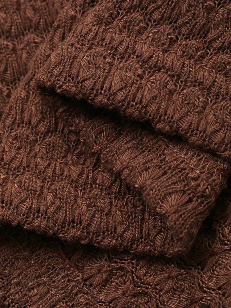 Men's Solid Color Crew Neck Short Sleeve Casual Loose T-Shirt, Summer