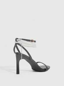 CUCCOO SZL Tacones para mujer - Negro 86 - Ver 6