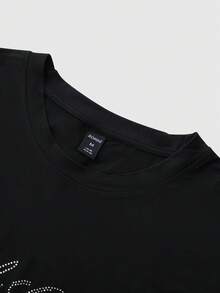 Women T-Shirts - Negro 11 - View 4