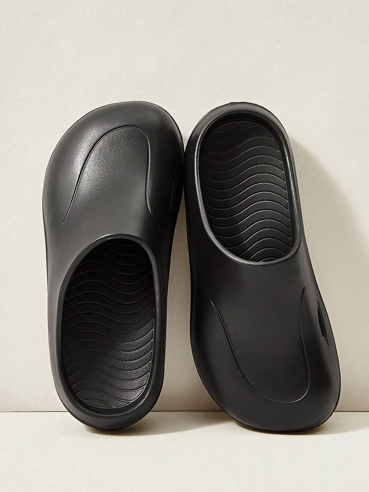 Cuccoo Ladies Four Seasons Beach Casual Sandals Black - Black - View 1