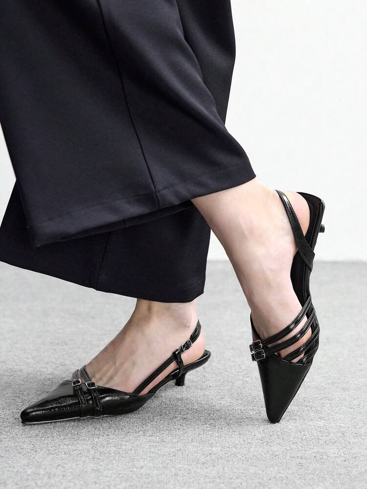 CUCCOO BIZCHIC Women Heeled Sandals Spring Shoes