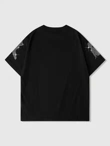Women T-Shirts - Negro 15 - View 4