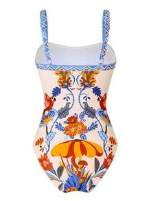 Swim Oasis Đầm maxi lưới kiểu Bohemian dành cho nữ, thích hợp cho bãi biển, khu nghỉ dưỡng, tiệc tùng vào mùa xuân/hè. - Nhiều màu - Xem 5