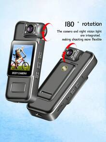 Ultra HD WiFi Mini Camera, Portable Digital Video Recorder, Portable Camera, Infrared Night Vision, Motion Detection, DV, Cycling Camera. - Multicolor - View 12