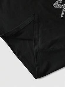 Women T-Shirts - Negro 15 - View 6