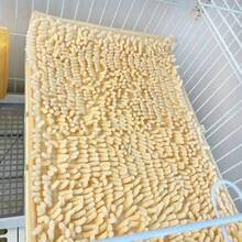 Soft Coral Fleece Pet Carpet/Mat - Highly Absorbent, Suitable For Rabbit Cages, Provides Comfortable Sleeping Environment For Small Animals - Multicolor - View 9