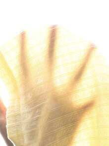 SHEIN Tween Girl Casual Minimalist Comfortable Asymmetrical Shoulder Top And Skirt Set - Apricot - View 6