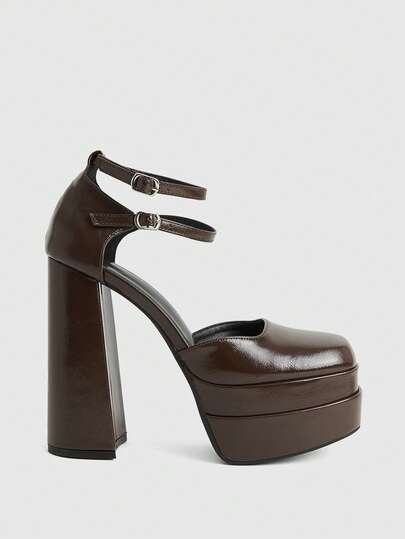 CUCCOO LuxiPop 女士高跟鞋