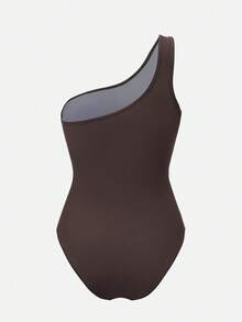 Swim Oasis 26SS 春夏度假沙滩优雅印花吊带连衣裙带裙摆 - 彩色 - 查看 6