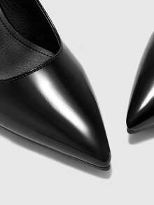 CUCCOO BIZCHIC 女士时尚高跟鞋 - 黑色 - 查看 8