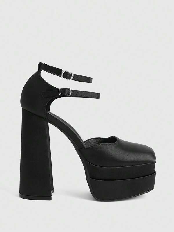 CUCCOO LuxiPop Women Pumps