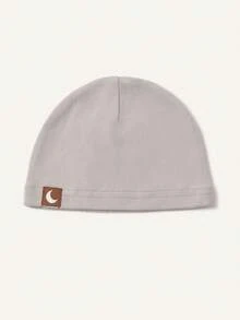 Cozy Pixies 3pcs/Set Newborn Baby Soft & Comfortable Hats With Cute Prints, Suitable For Outdoor Warm For Infants - Multicolor - View 10