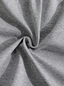 Sparklyn 女童休闲度假字母印花短裤，夏季穿搭，柔软时尚设计，适合运动、健身、户外、校园、日常穿着 - 彩色 - 查看 7