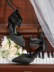 CUCCOO HITCHD Classic Lace Up - Black - View 1