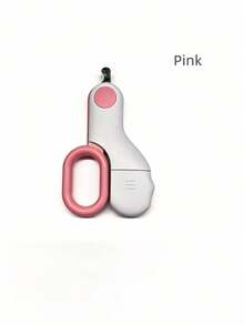 Teckwe LED Lighted Pet Nail Clipper, Suitable For Cats & Dogs Nail Trimming, Professional Pet Grooming Tool (Replaceable Blades) - Multicolor - View 7