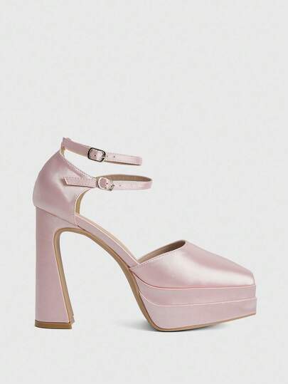 CUCCOO LuxiPop Women Pumps