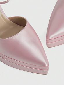 CUCCOO LuxiPop Women Pumps - Pink - View 6