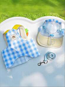 PETSIN 原创春夏猫/宠物包/蕾丝款，狗/猫宠物服装，狗用品，户外服装 - 彩色 - 查看 10