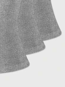 Sparklyn Bộ 3 áo hai dây cho bé gái tuổi teen, chất liệu mềm mại, kiểu dáng tối giản và thời trang, phù hợp mặc ngoài hoặc mặc trong, đa năng cho các hoạt động hàng ngày. - Xám - Xem 6