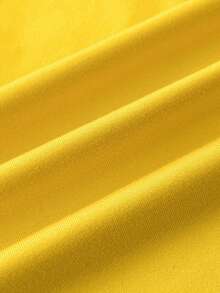 SHEIN Tank Top Camisole Kasual Pas Badan dengan Motif Brasil Warna Cerah dan Kontras, Cocok untuk Musim Panas, Olahraga & Santai - MultiWarna - View 7