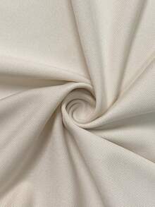 GlowEve Elegant Summer One-Piece Knitted Pants For Women - Apricot - View 5