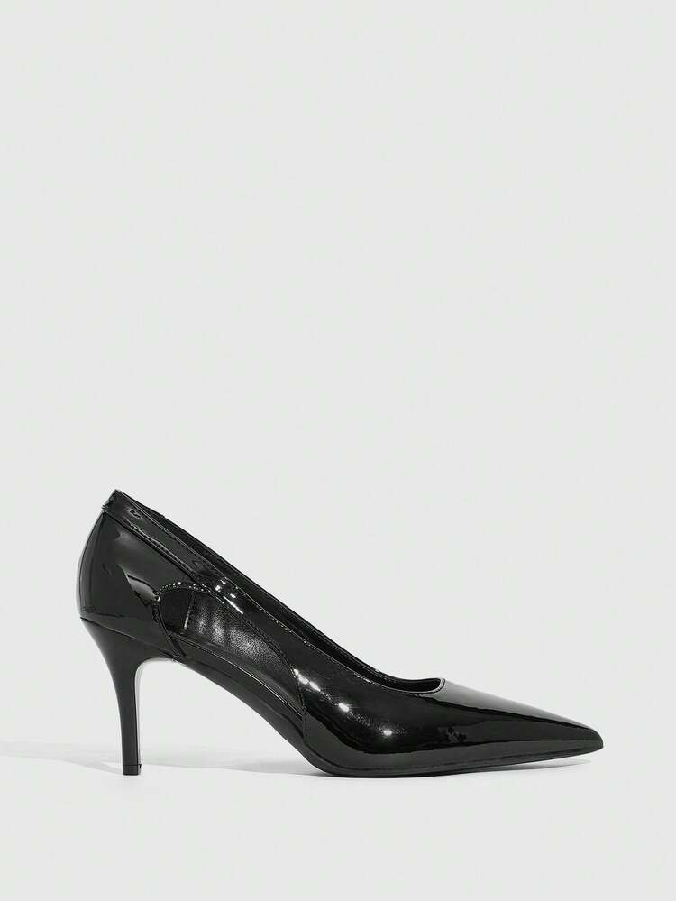CUCCOO SZL Women's Fashion Pointed Toe High Heel Pumps