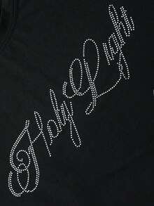 Women T-Shirts - Negro 11 - View 7