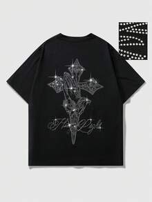 Women T-Shirts - Negro 11 - View 8