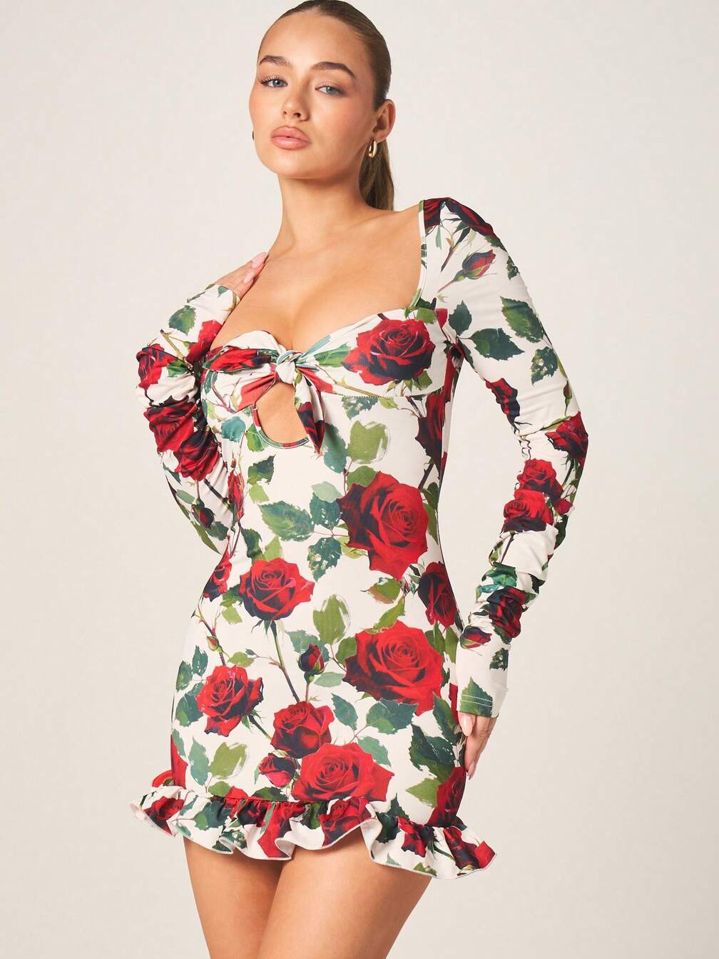 formal midi wedding guest dresses Daria Halter Neck Dress Wine | Dress | Halter Neck and practical pocket detail shoe care related Size:20-201/2  36-37 So I searched up