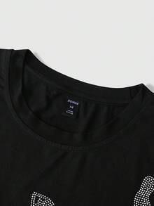 Women T-Shirts - Negro 15 - View 7