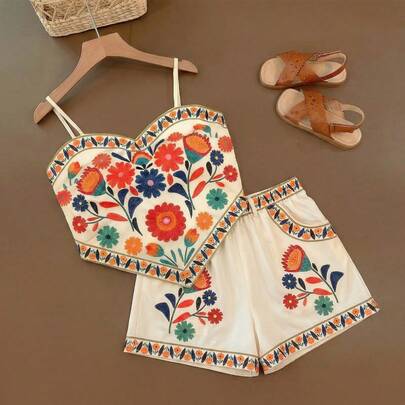 Plus Size Women's D…