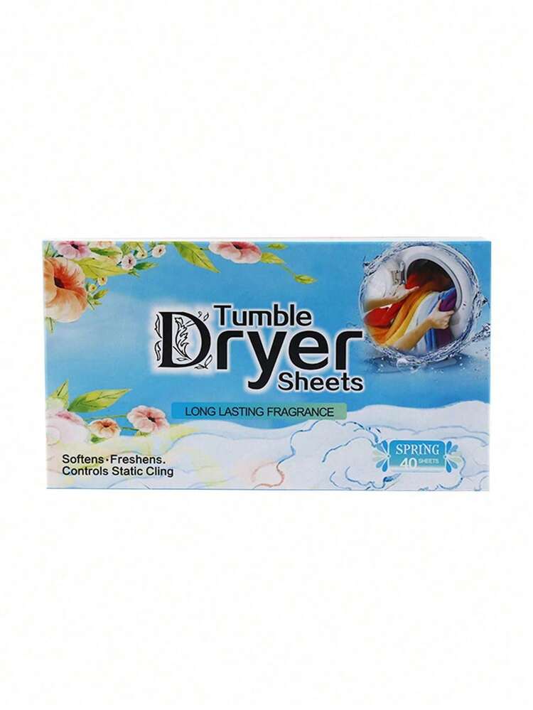 散装天然衣物柔顺纸，植物香氛洗衣柔顺剂，天然柔顺并去除静电，适用于烘干机，衣物柔顺纸，洗衣好帮手，除臭香氛纸，芬芳防静电洗衣香氛纸 - 百花香味 - 查看 15