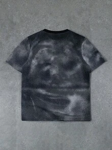 2026 Women's Short-Sleeved Crew Neck T-Shirt With The Motto "Toma Talla Grande Fotos" (Take A Big Photo), Cute Frog And Coconut Blossom Heart Print, 100% Cotton, For Everyday Wea - Negro 18 - View 2