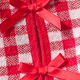 Rojo y blanco