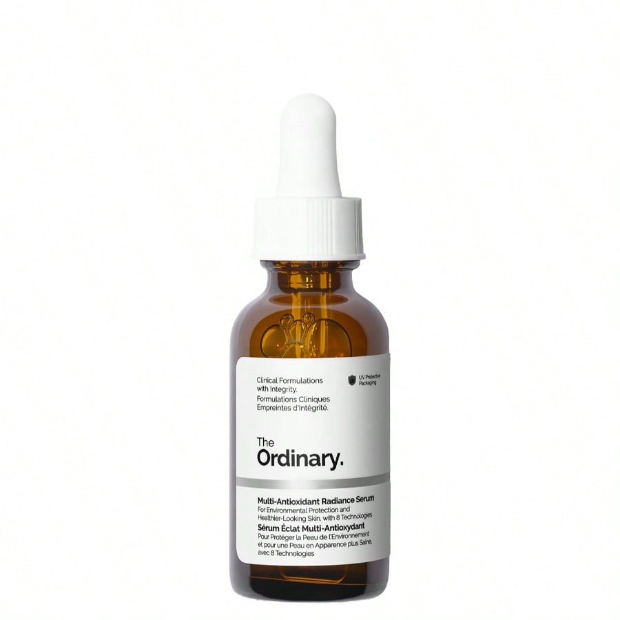 The Ordinary Unisex Multi-Antioxidant Radiance Serum 30Ml - Image 3