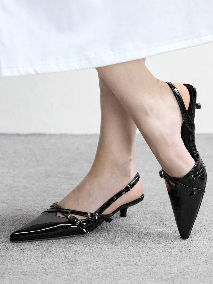 CUCCOO BIZCHIC Women Heeled Sandals Spring Shoes