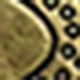 Brown oval belt