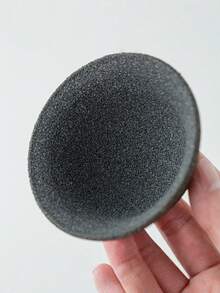Ceramic Coffee Filter, Microporous Hand Drip Filter, Reusable Tea Filter, High Temperature Firing, No Paper Required, For Coffee And Tea Brewing - Black - View 12