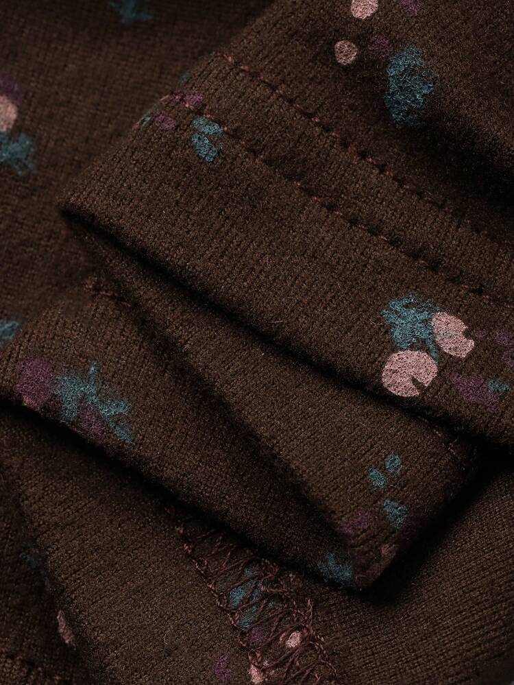 Women's Floral Lace Camisole With Mesh Bust Design Summer