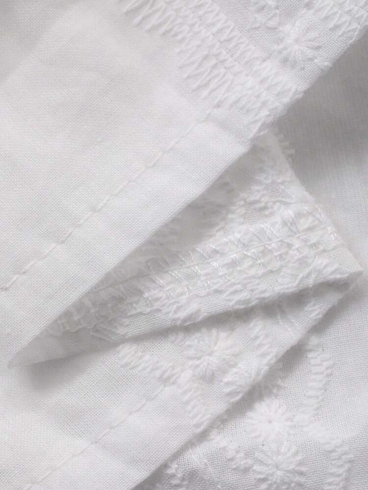 Women's V-Neck Sleeveless Lace Trim Blouse, Unique Design, Elegant Top