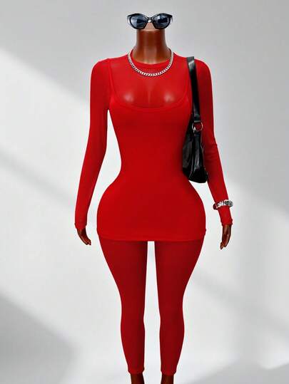 Jumpsuits & Bodysuits 