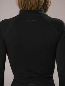 Musera Sport Women Sports Jackets - Black - View 6