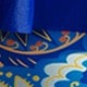 藍色