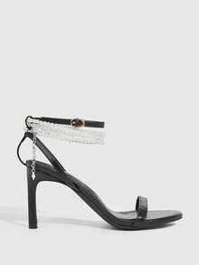 CUCCOO SZL Tacones para mujer - Negro 86 - Ver 5